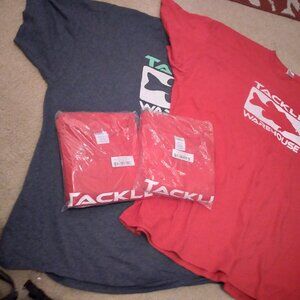 Tee Shirt Bundle Lot - 4
